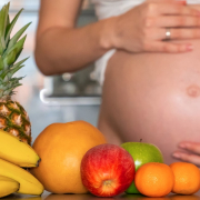 Gebelikte Beslenmede Anahtar Noktalar